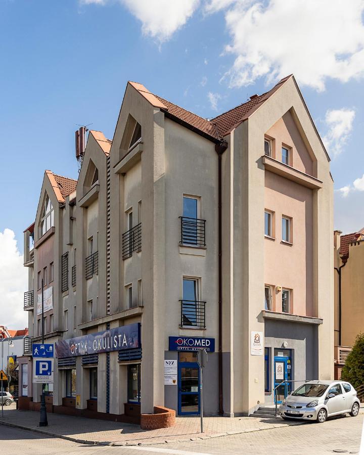 Gems Hostel Głogów Exterior foto